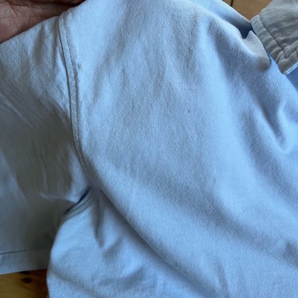 Frank & Eileen popover henley shirt - Picture 5 of 11